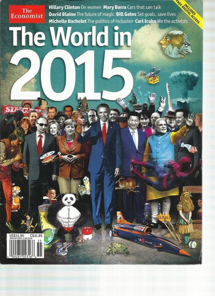economist 2015
