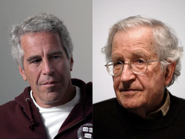 Esptein Chomsky